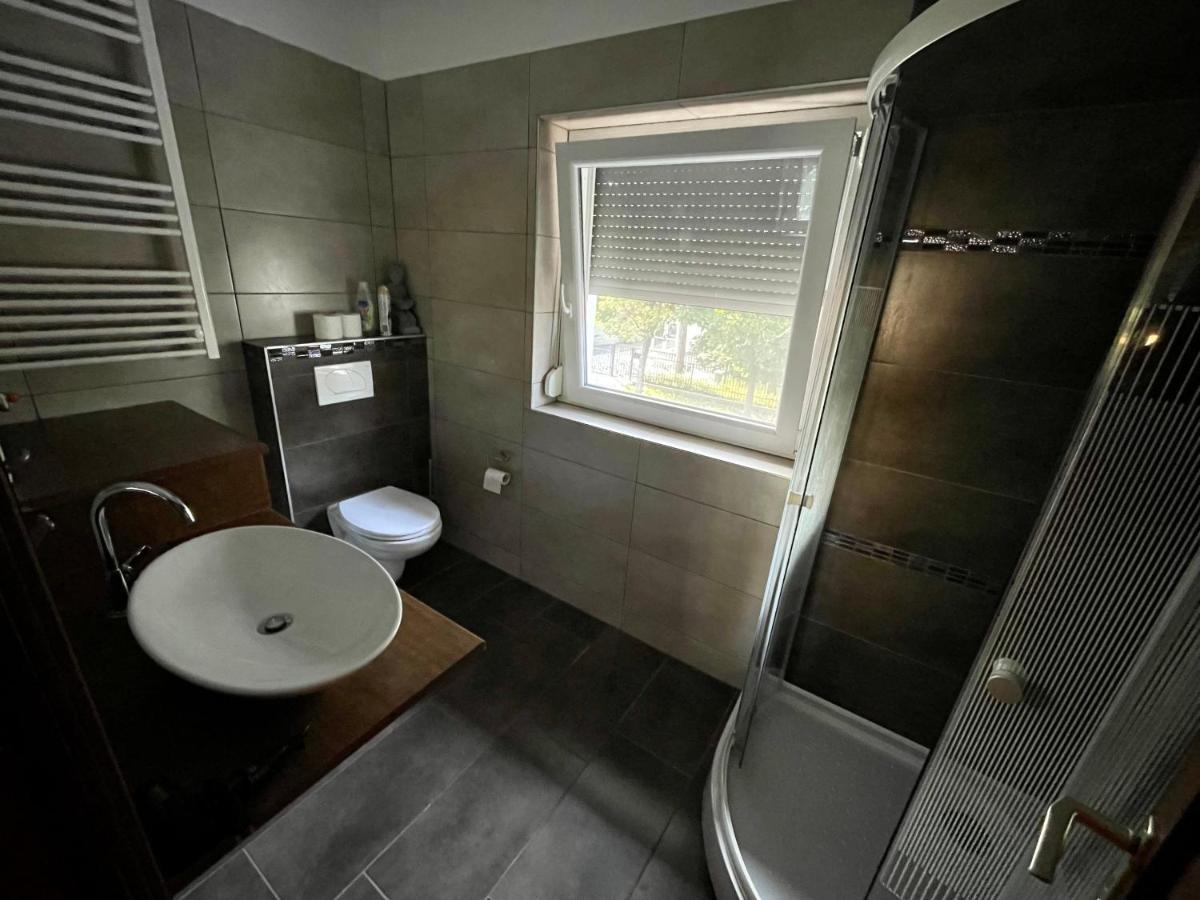 Happy Home Apartman Шиофок Экстерьер фото