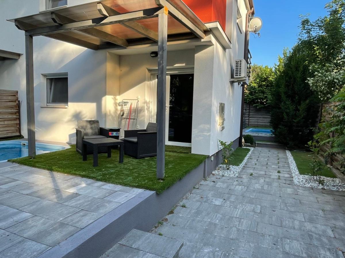 Happy Home Apartman Шиофок Экстерьер фото