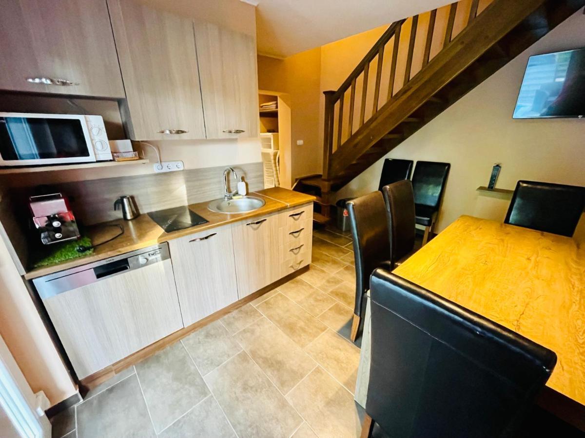 Happy Home Apartman Шиофок Экстерьер фото
