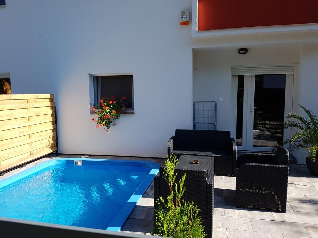 Happy Home Apartman Шиофок Экстерьер фото